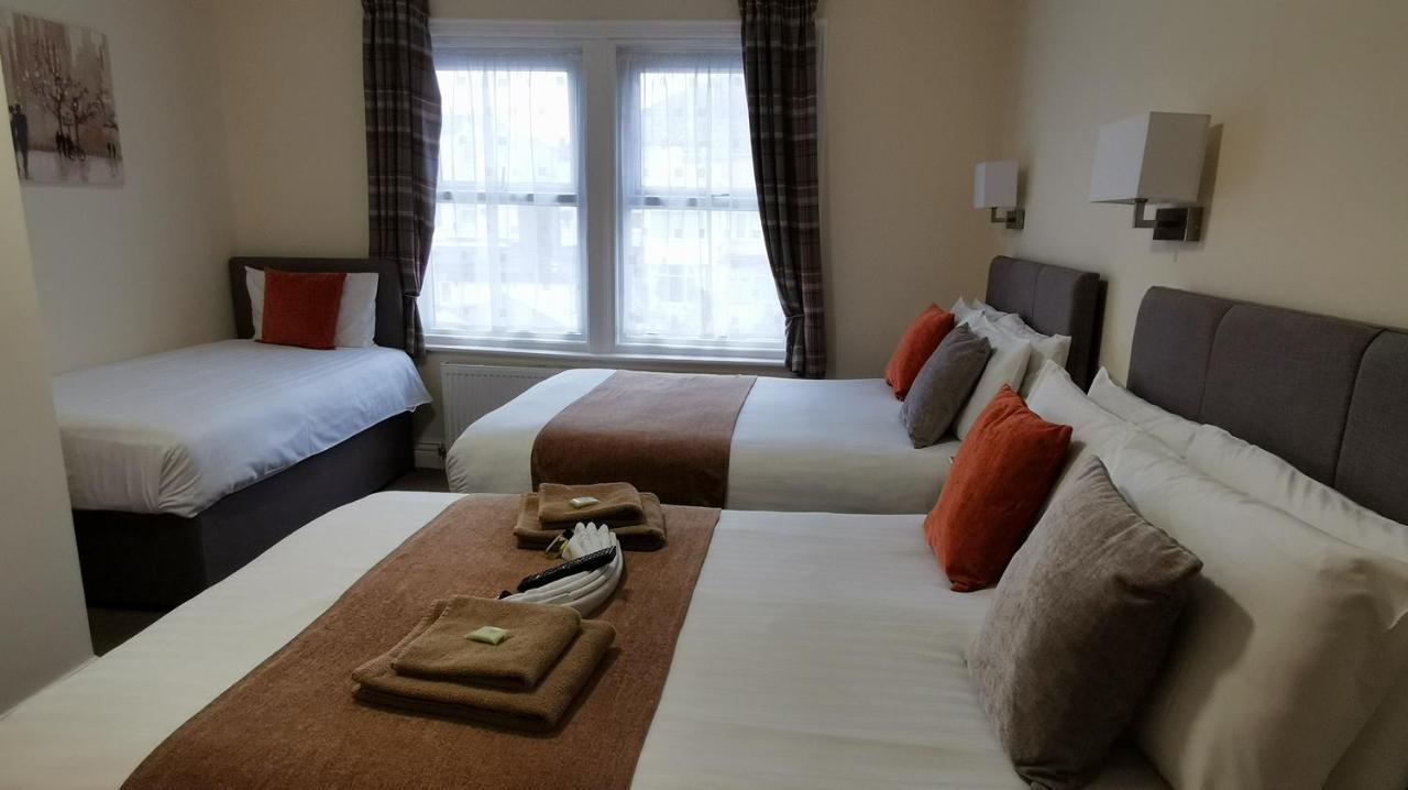 Hotel Sunnydale Blackpool Exteriér fotografie