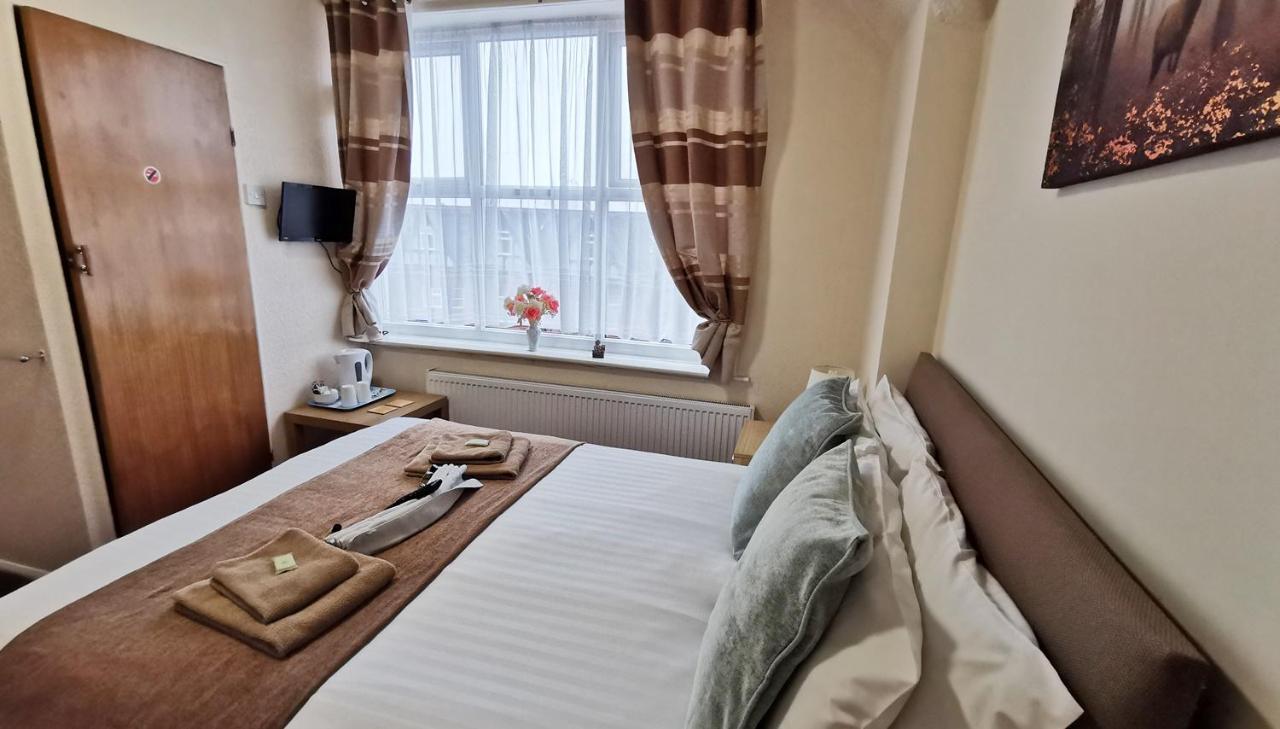 Hotel Sunnydale Blackpool Exteriér fotografie