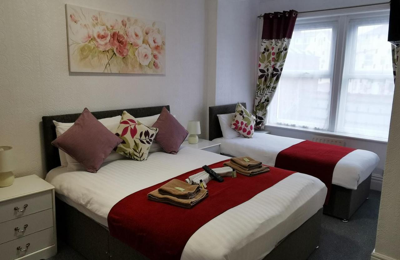 Hotel Sunnydale Blackpool Exteriér fotografie