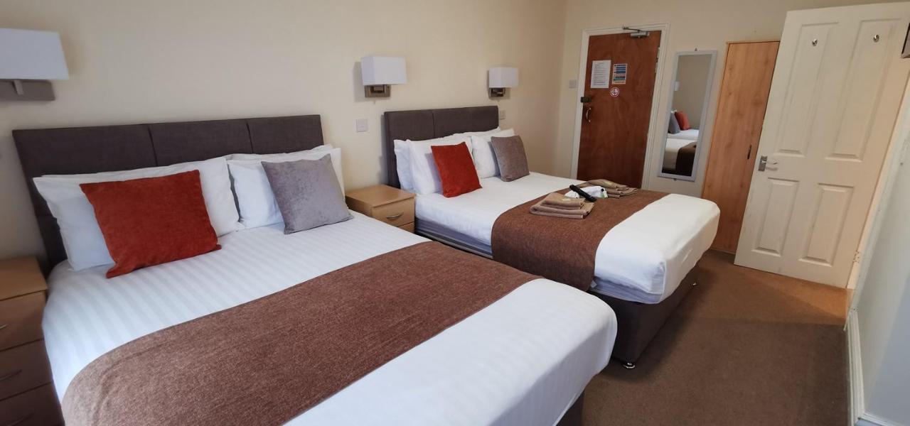 Hotel Sunnydale Blackpool Exteriér fotografie