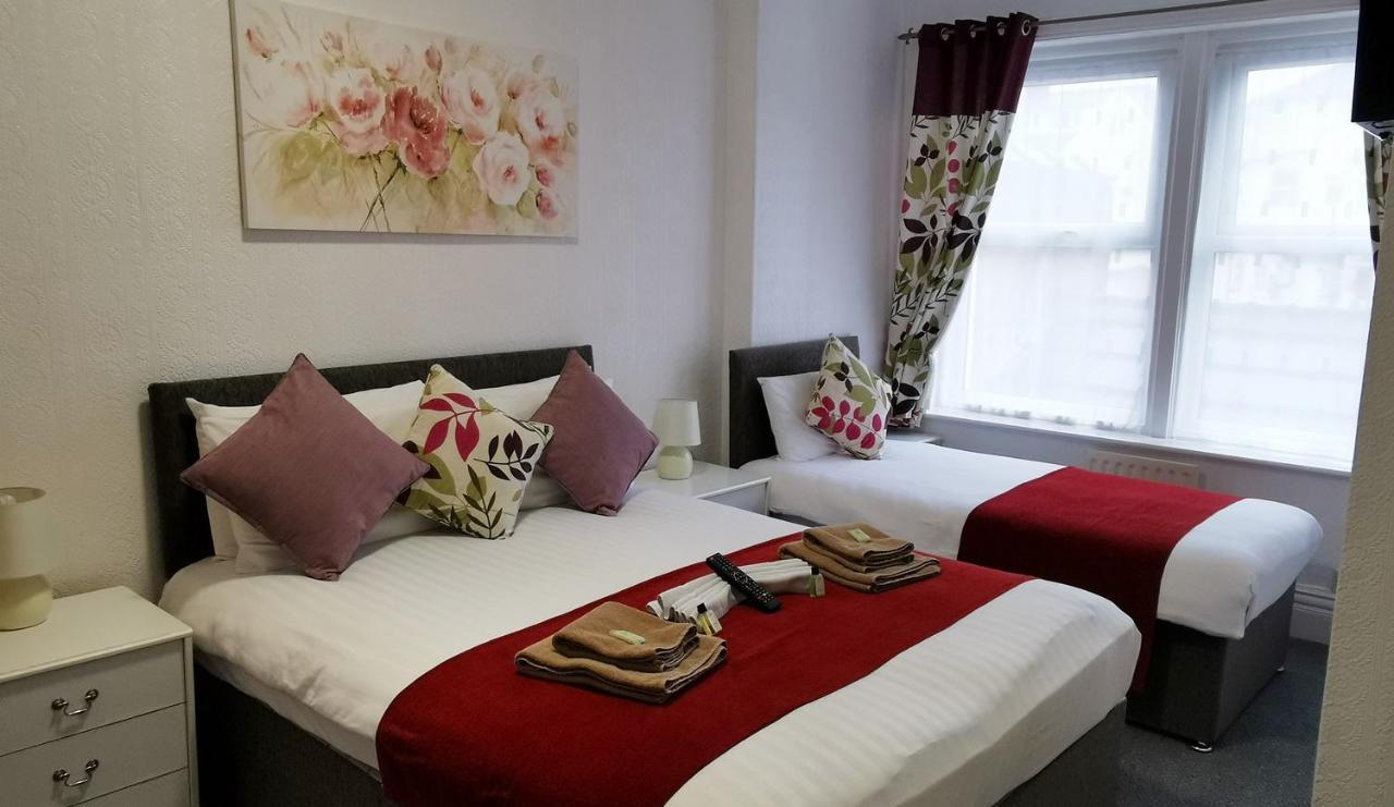 Hotel Sunnydale Blackpool Exteriér fotografie