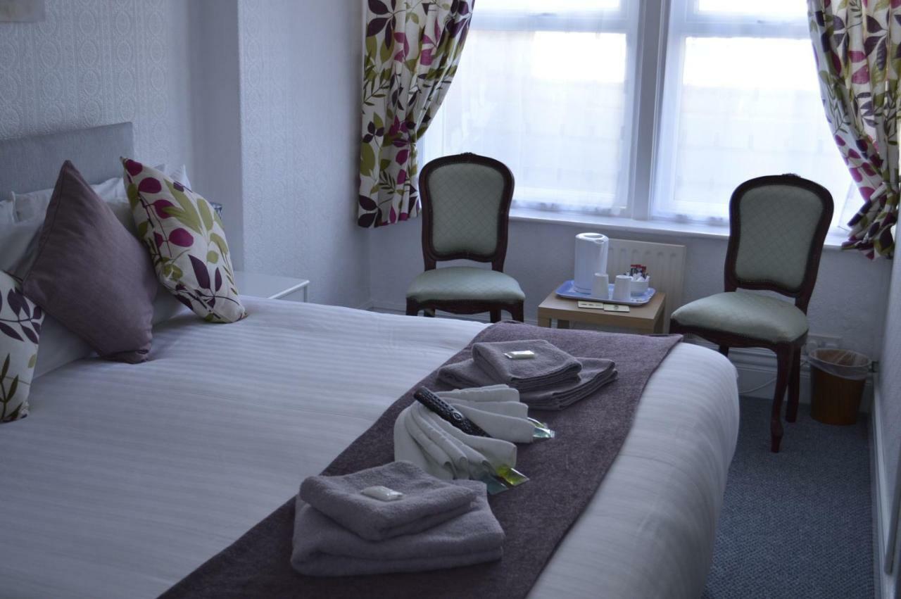 Hotel Sunnydale Blackpool Exteriér fotografie