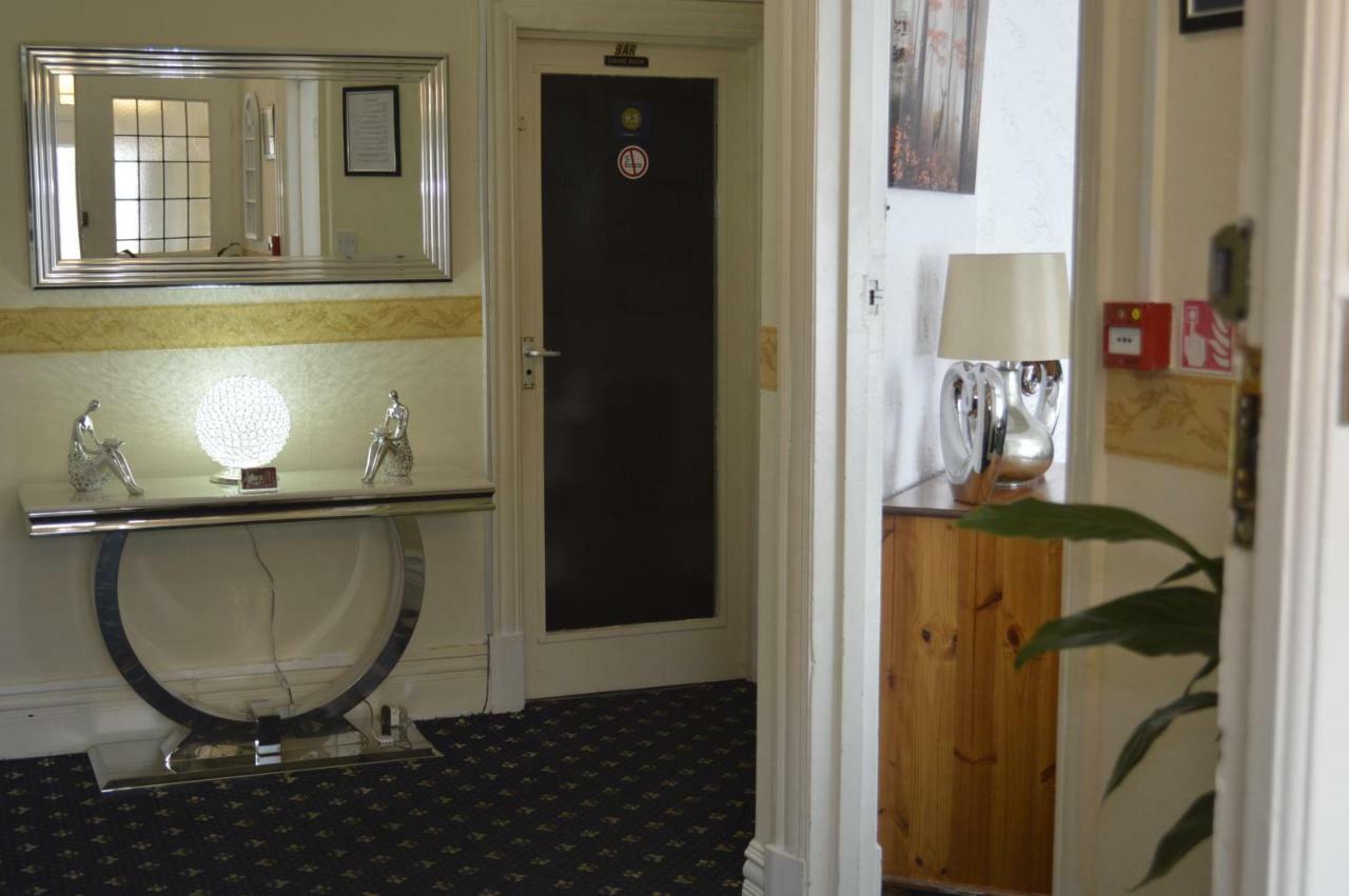 Hotel Sunnydale Blackpool Exteriér fotografie
