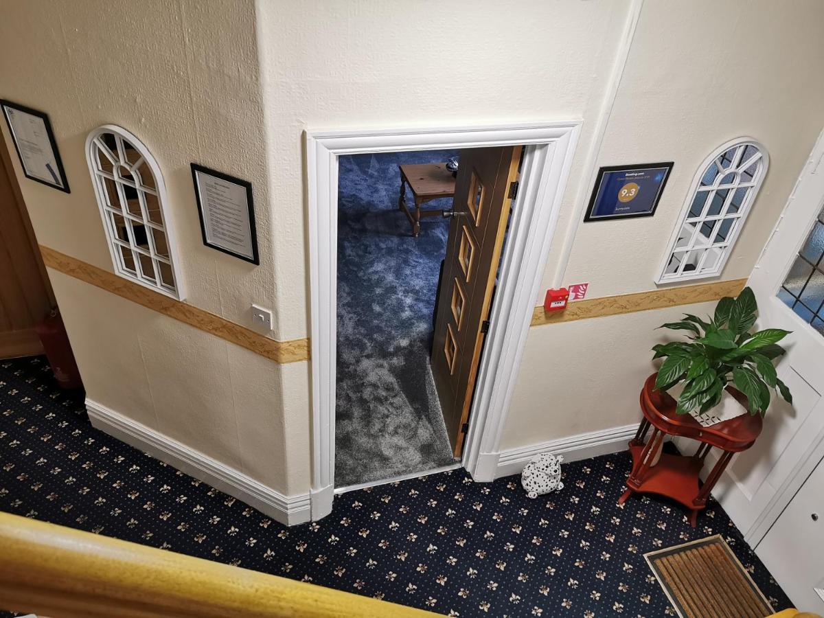 Hotel Sunnydale Blackpool Exteriér fotografie